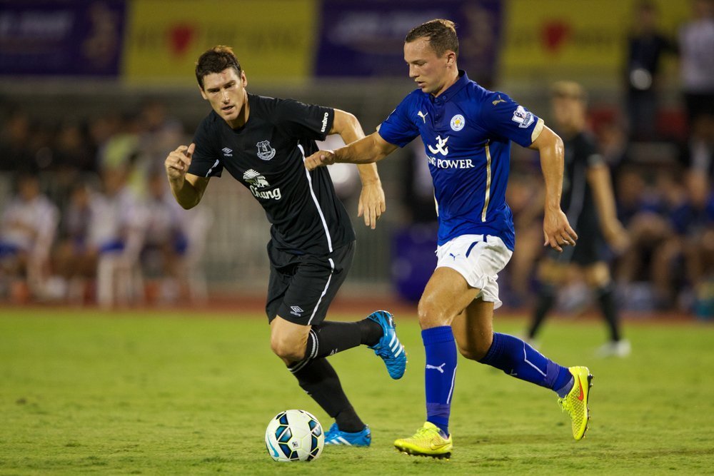 Video: Danny Drinkwater med vanvittig hævnaktion