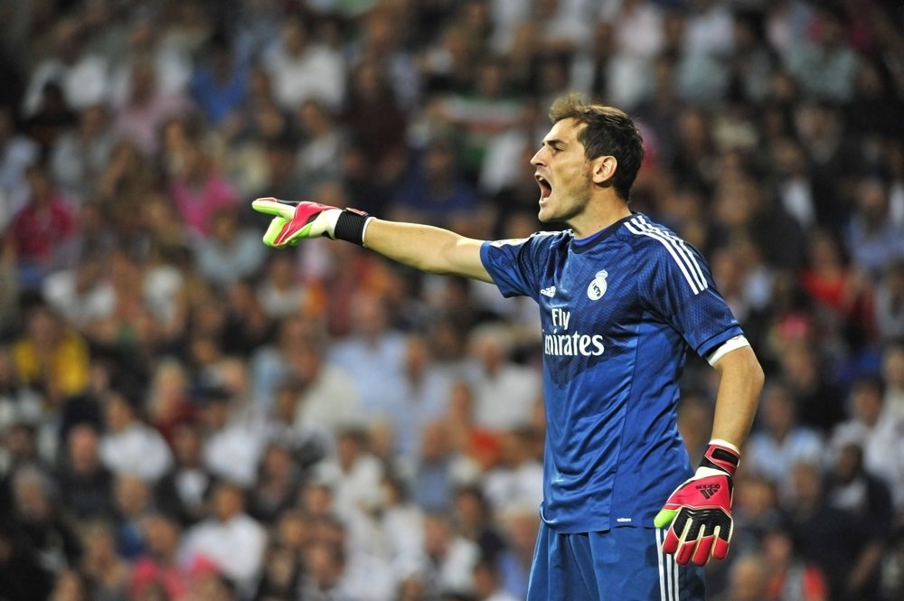 Casillas til Messi: Det kommer aldrig til at ske igen