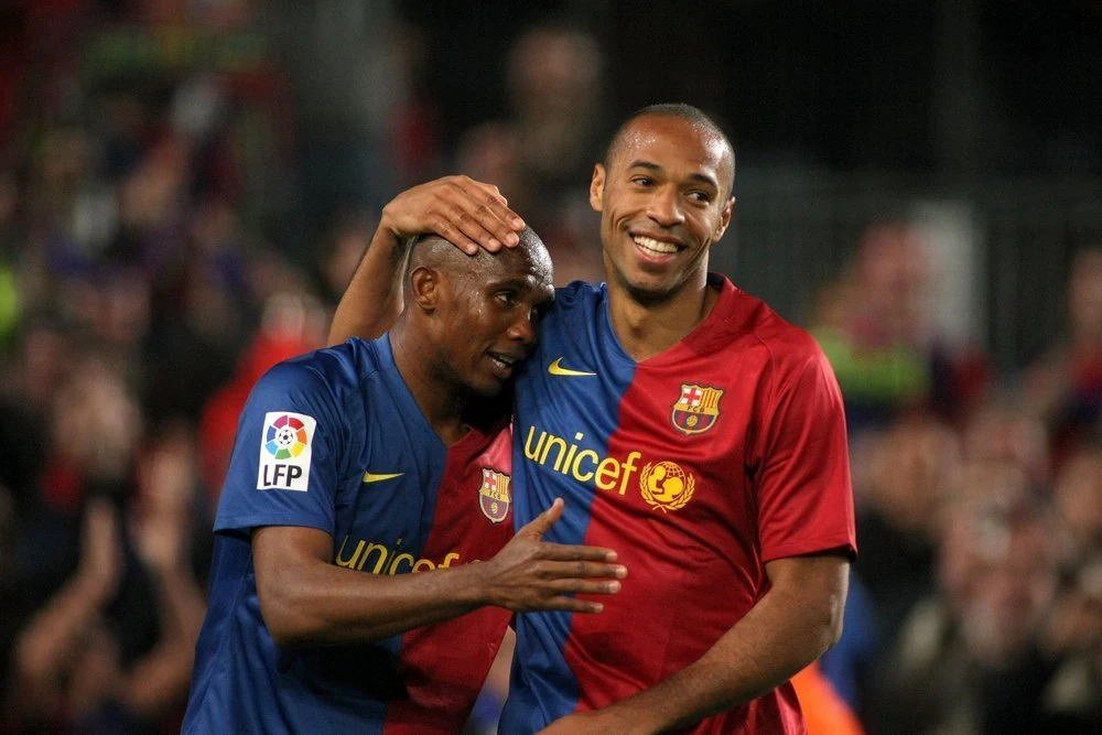 Samuel Eto’o: Barcelona skal hente disse to som Messi-erstatning
