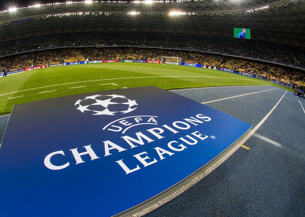 Chok: Terrortrussel til Champions League-kampe