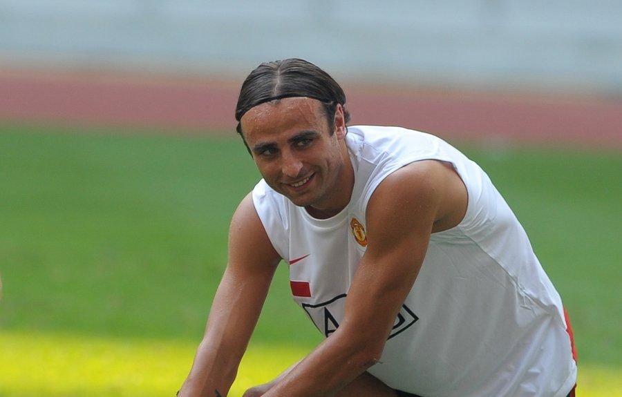 Berbatov: Det var ikke sket under Sir Alex Ferguson