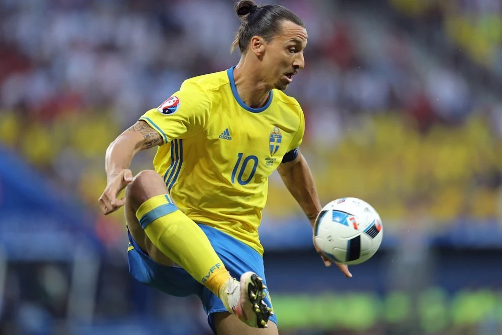 Fravalgte spillere med indvandrerbaggrund: Zlatan har ikke kaldt mig racist