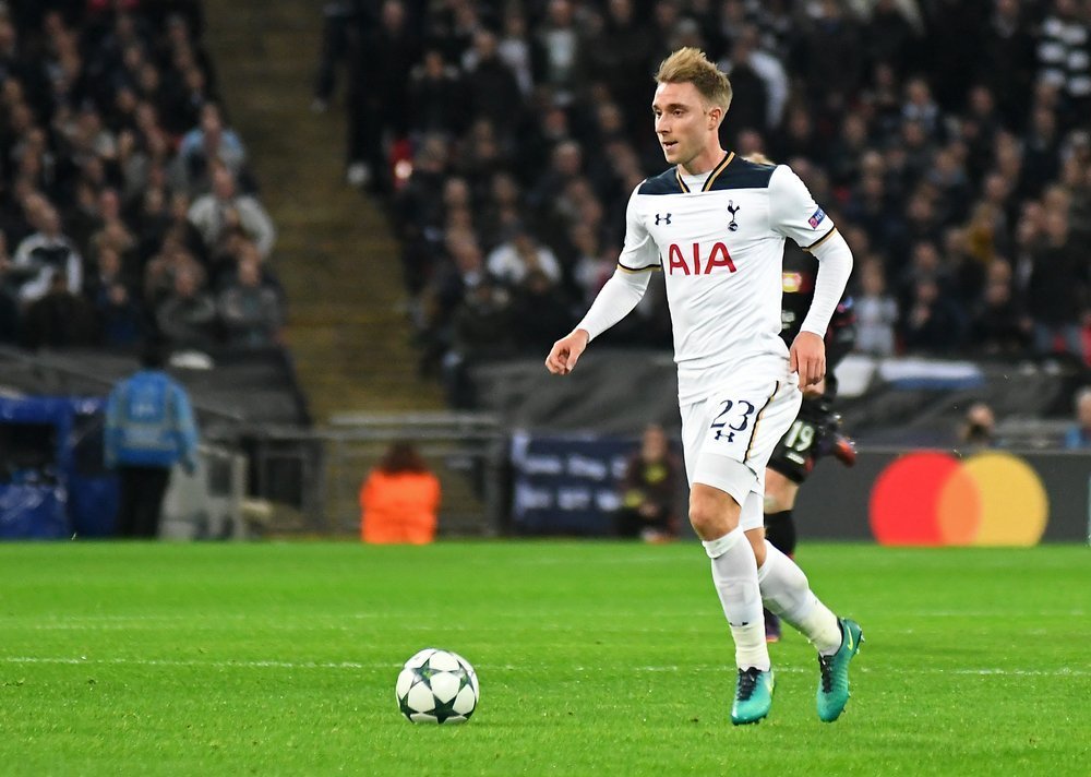 Medie: Dortmund vil hente Christian Eriksen