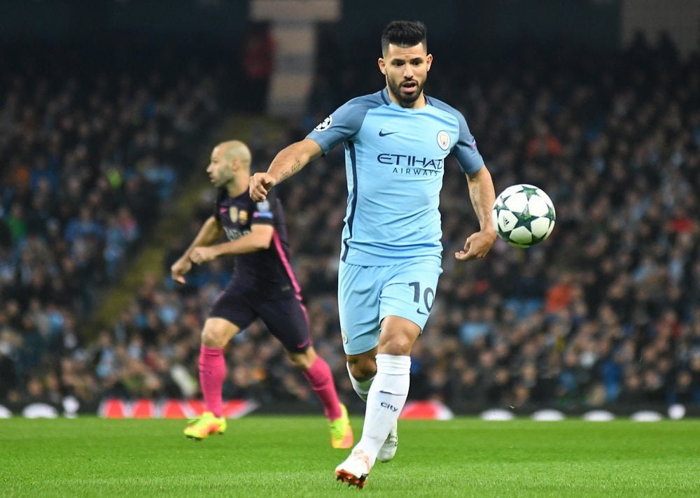 Forbereder sig på Agüero-exit: Vil have tidligere Liverpool- og United-spiller