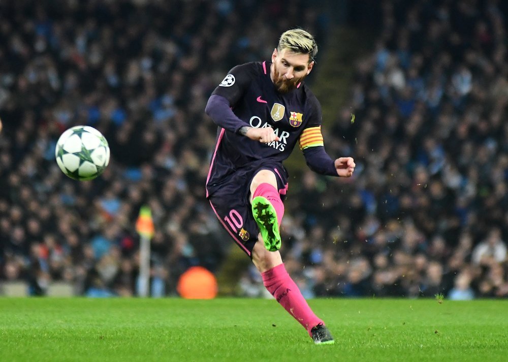Paris Saint-Germain-stjernes kontraktudløb: Skal være kok, hvis Messi kommer