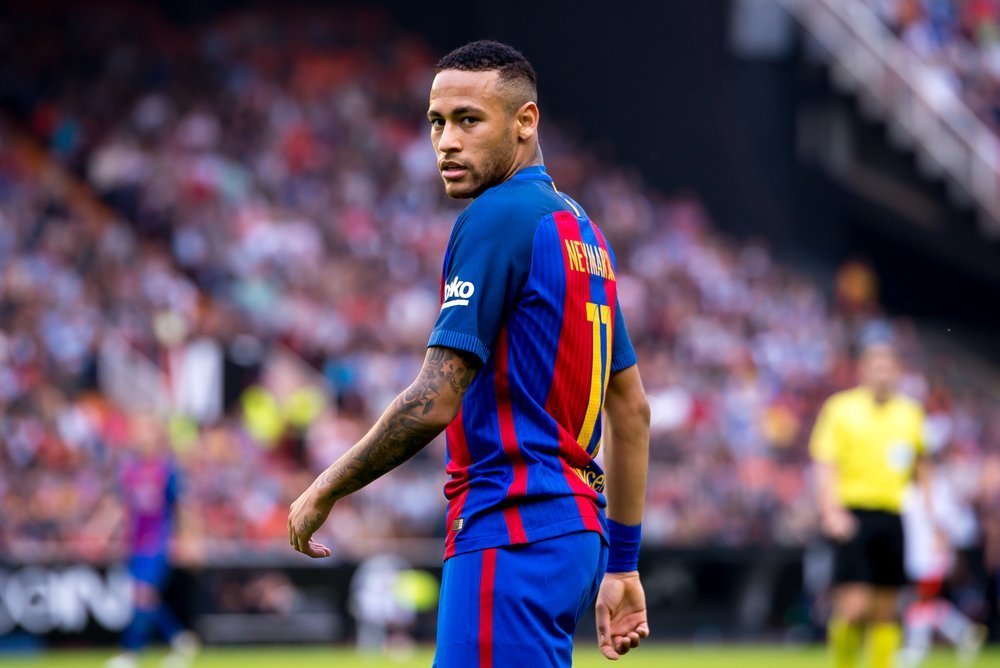 Neymar er fast besluttet i forhold til Barca-tilbagevenden