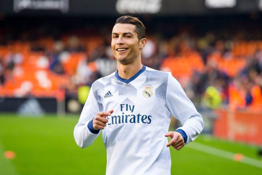Zidane vil ikke udelukke Cristiano Ronaldo-retur