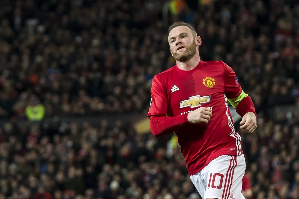 Rooney om United-spiller: Han kan toppe min scoringsrekord