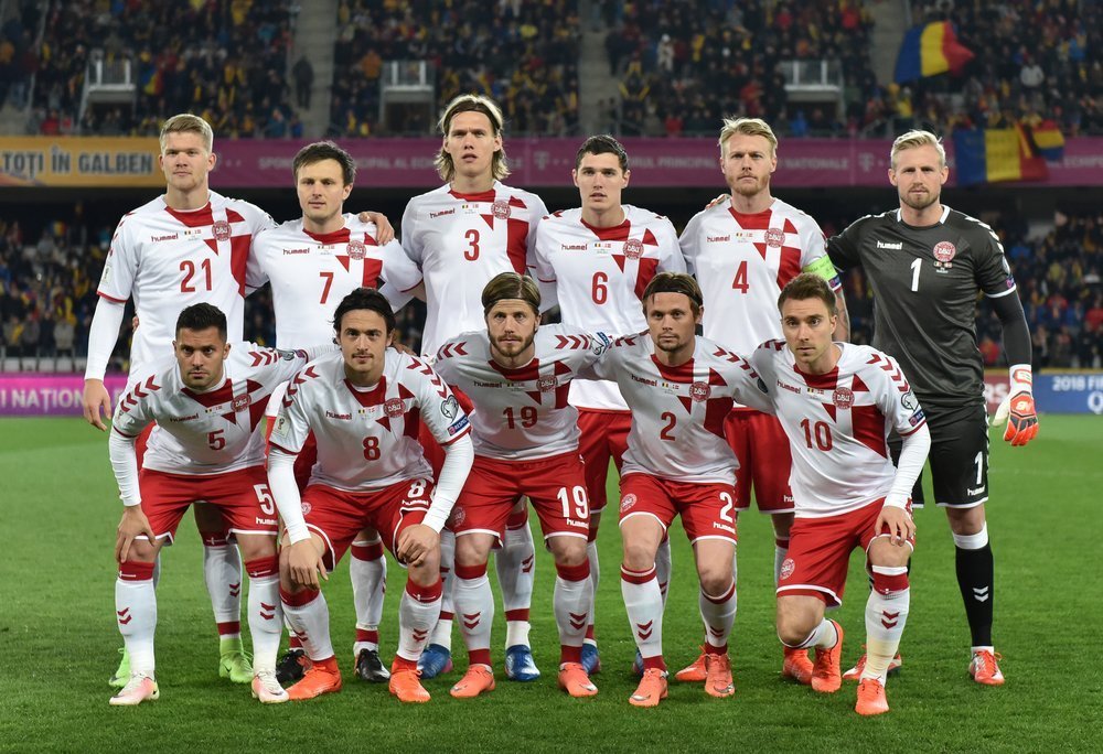 Danmark er sikret topseedning til VM-kvalifikation