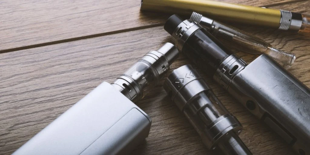 E cigaret opgave – Tobak