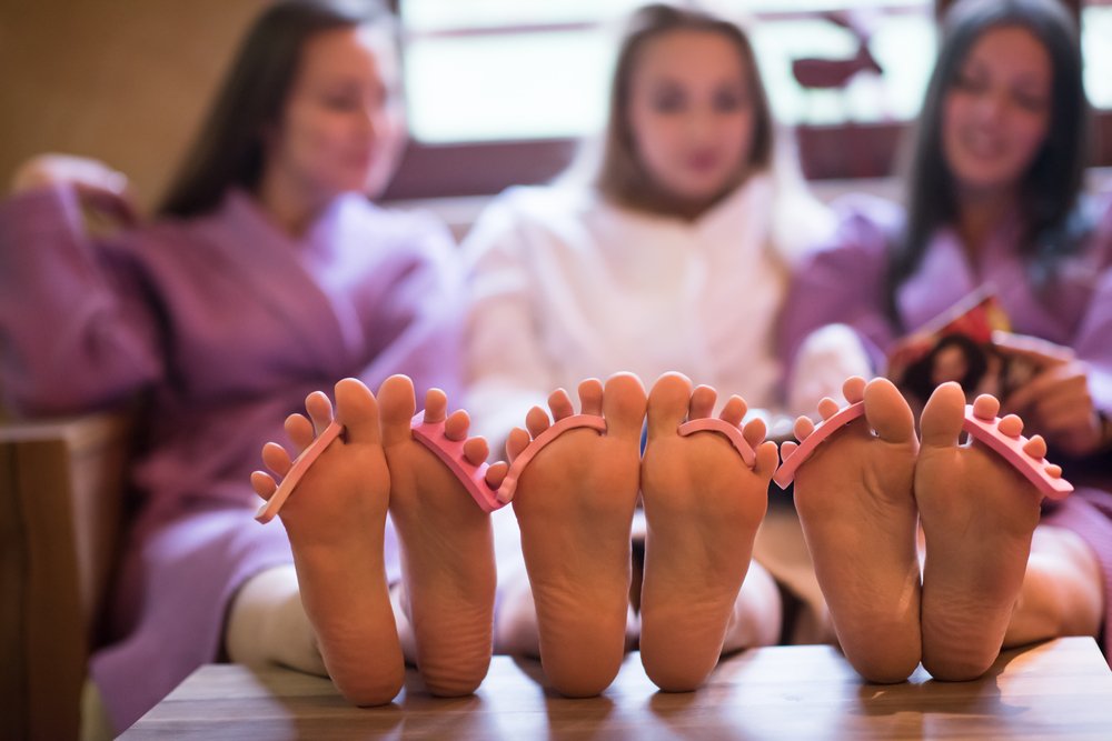 Tips til den bedste aften med pigerne
