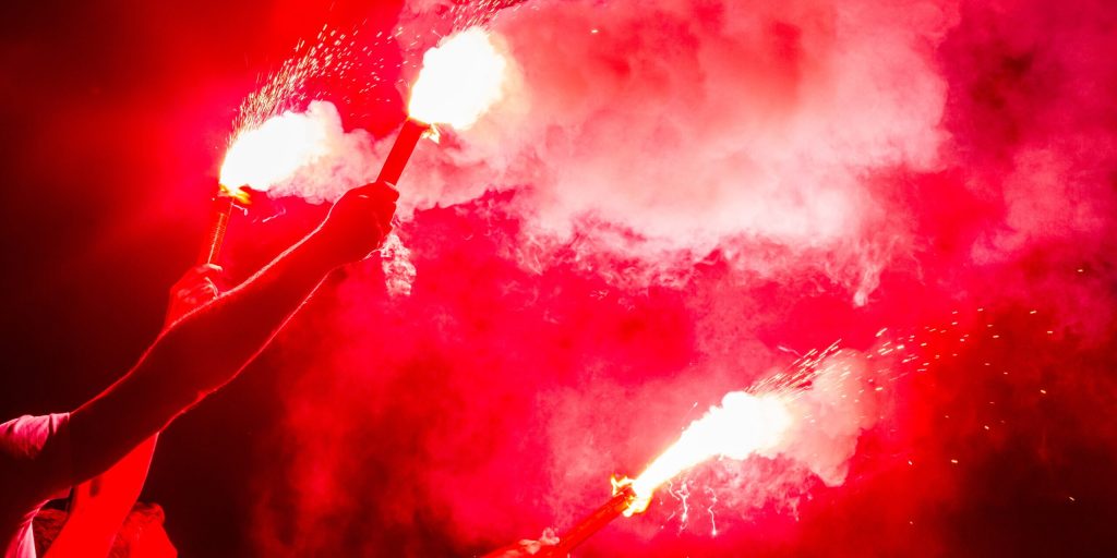 FCK og AGF får bøder: FCK skal spille uden tilskuere