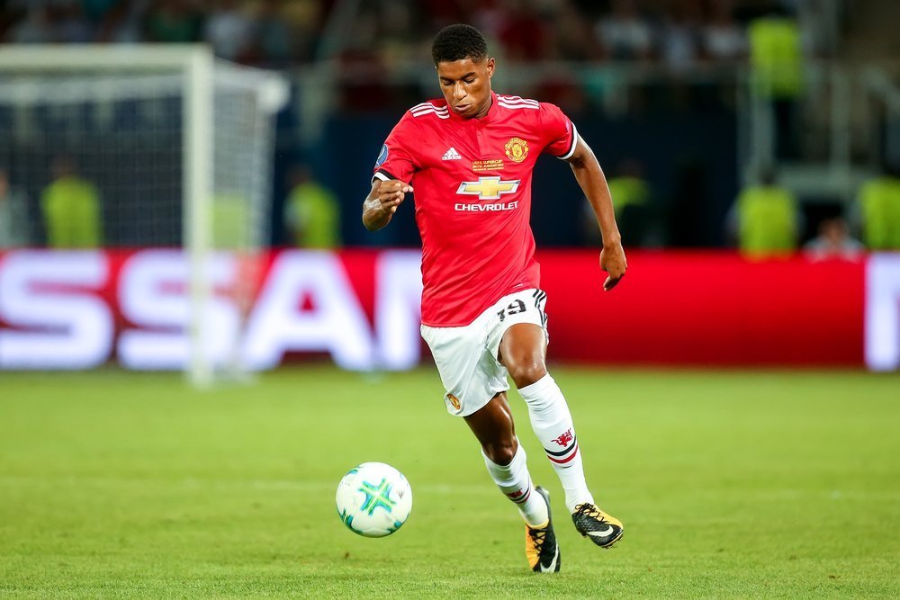 Solskjær giver ny opdatering på Marcus Rashfords skade