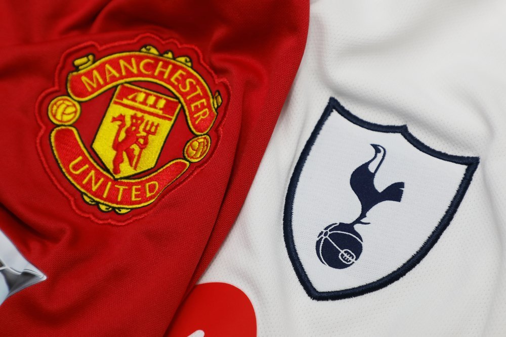 Manchester United i kamp med Spurs om forsvarsindkøb