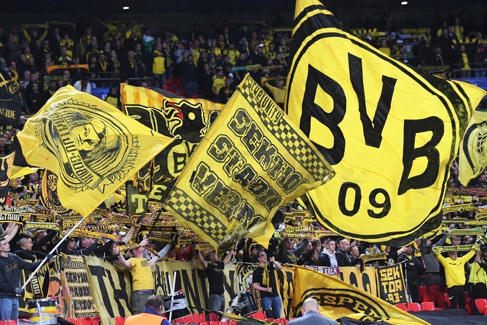 Dortmund melder ud: Stortalent færdig for sæsonen