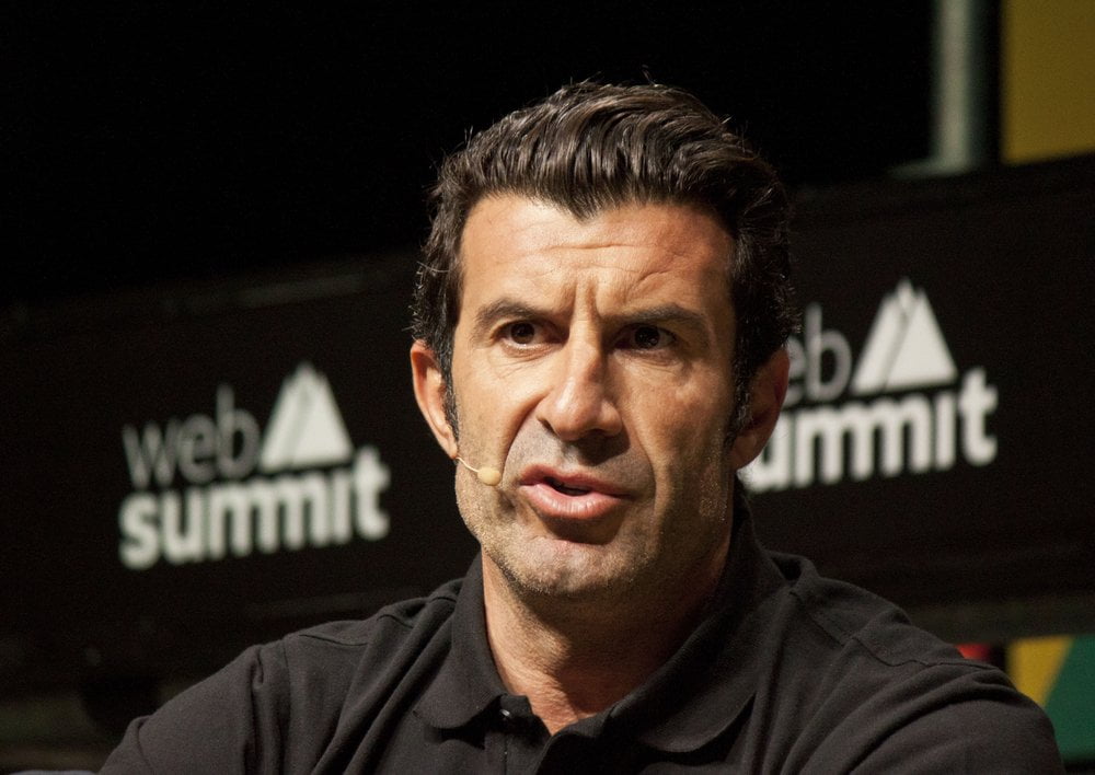 Tidligere Barcelona-præsident: Figo er en forræder