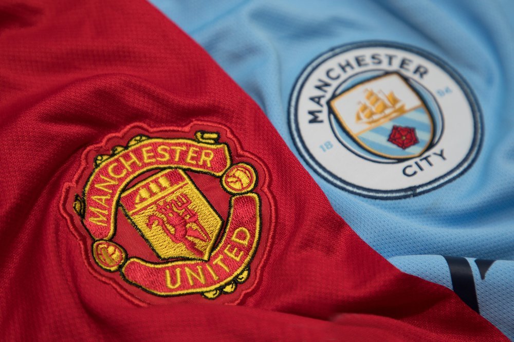 Manchester United kan sikre Premier League-titlen til Manchester City
