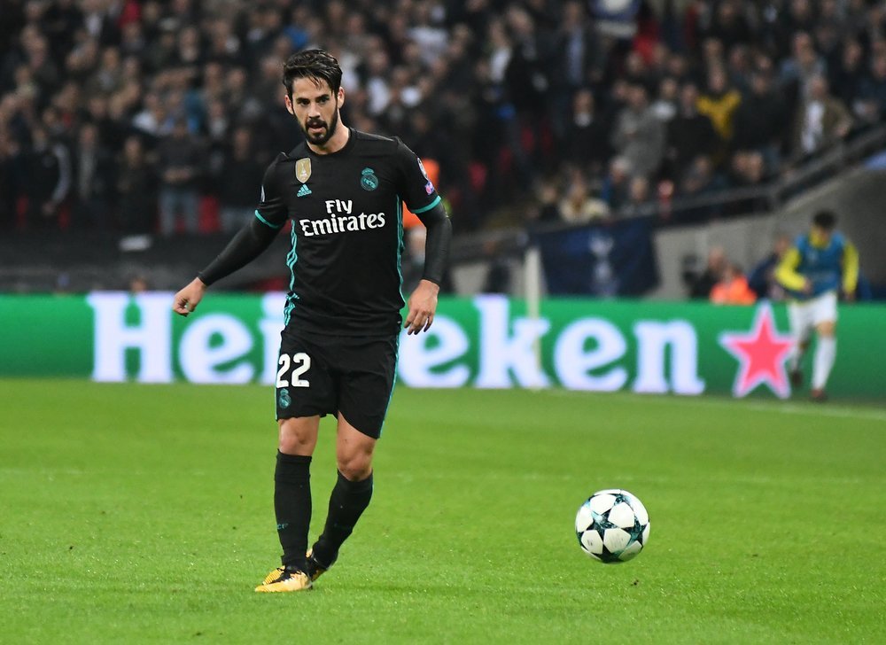 Vil søge nye græsgange: Isco vil skifte til La Liga-klub