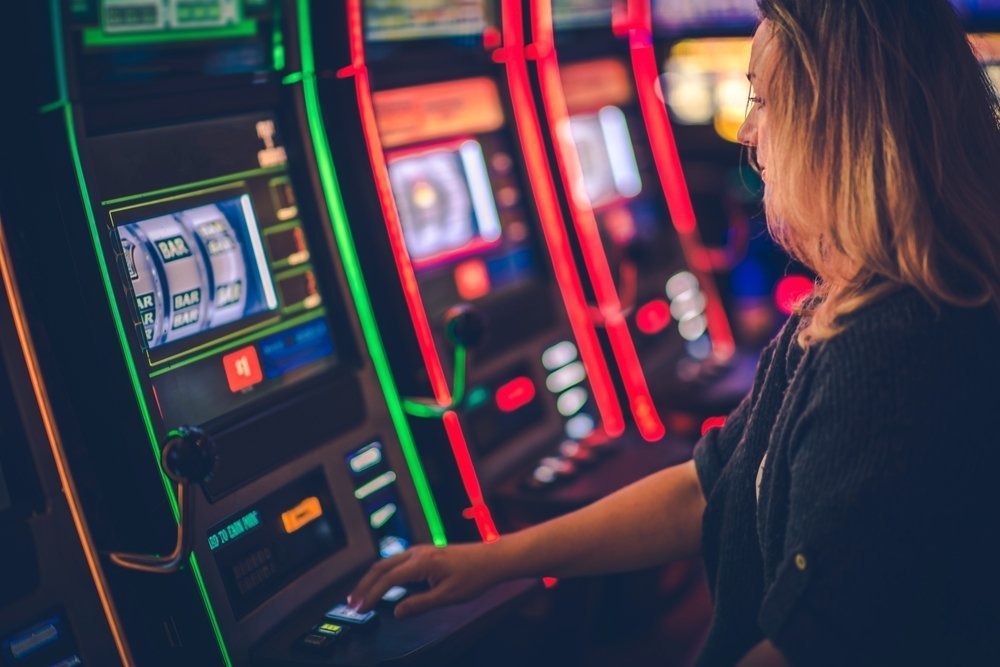 Gratis underholdning: Hav det sjovt, med free spins på slots