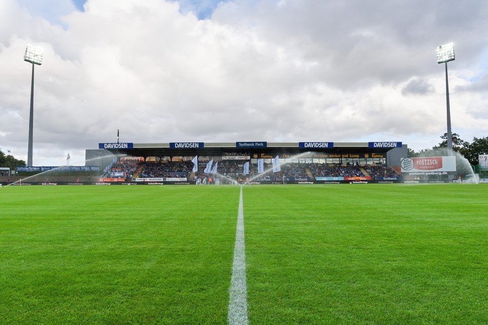 SønderjyskE bekræfter handel: Smadrer deres transferrekord