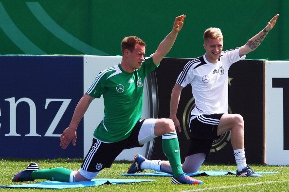 Ter Stegen: Reus vil være fantastisk at få til FC Barcelona