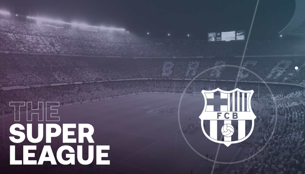 Amerikansk bank vil finansiere Super League