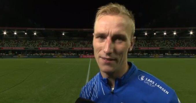 Stor transfer i Silkeborg: Salquist skifter til MLS