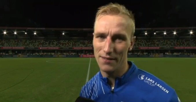 Stor transfer i Silkeborg: Salquist skifter til MLS