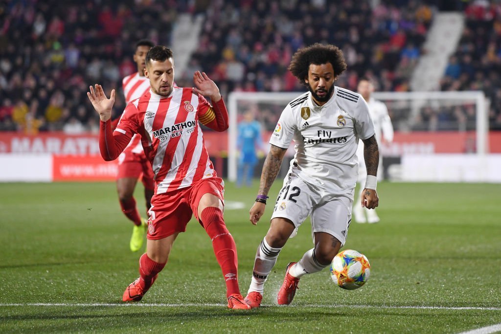 Juventus vil gøre et nyt forsøg på at anskaffe sig Marcelo