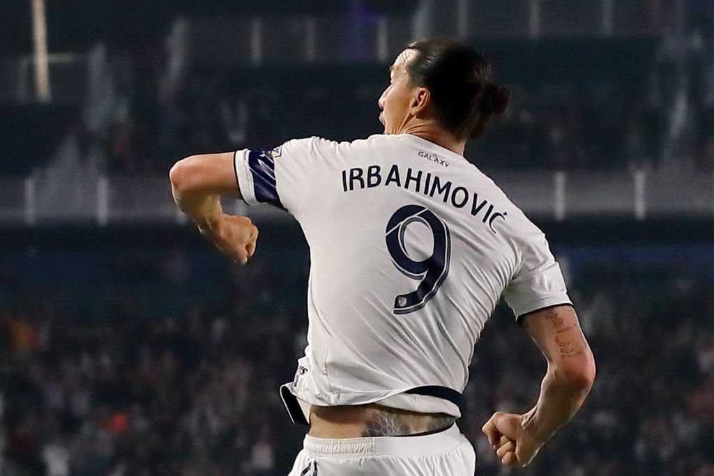 Zlatan: Det var en stor fejl at sammenligne mig med Carlos Vela