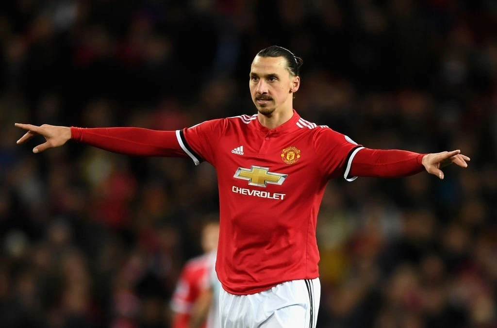 Zlatan om sin tid hos United: ”Det var bullshit at sige, at jeg ikke var god nok”