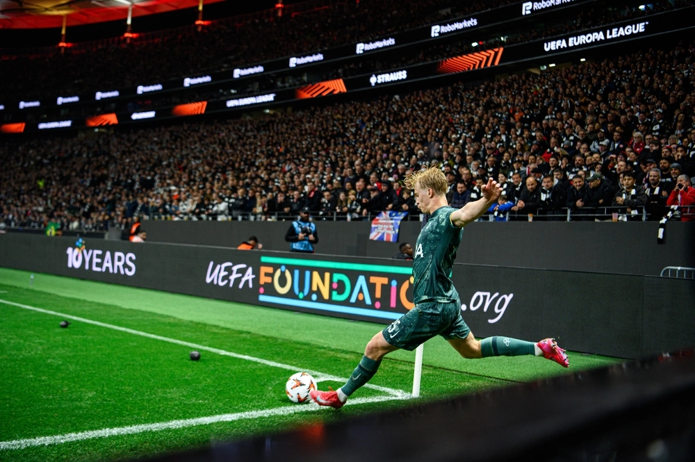 Rygte: Newcastle får afvist 405 millioner kroner for svensk Spurs-juvel