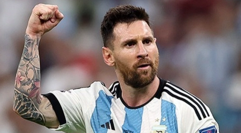 Messi indrømmer 