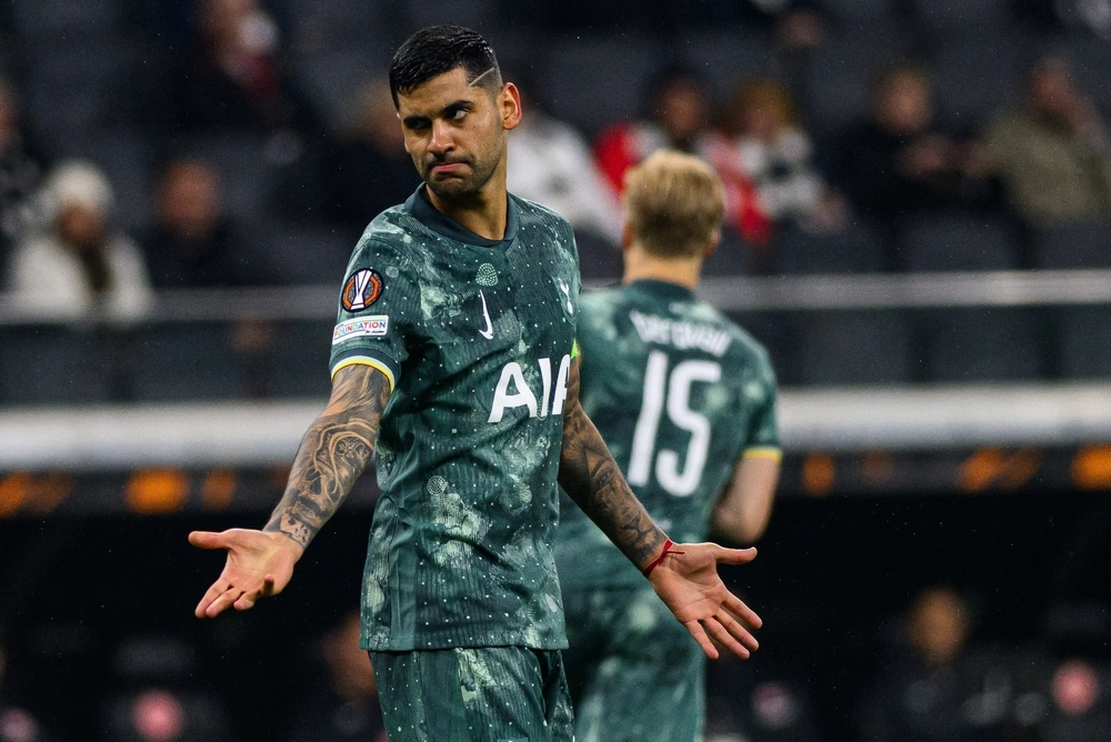 Sidste øjebliks-drama: Atletico truer med at kapre Tottenham-stjerne fra Inter