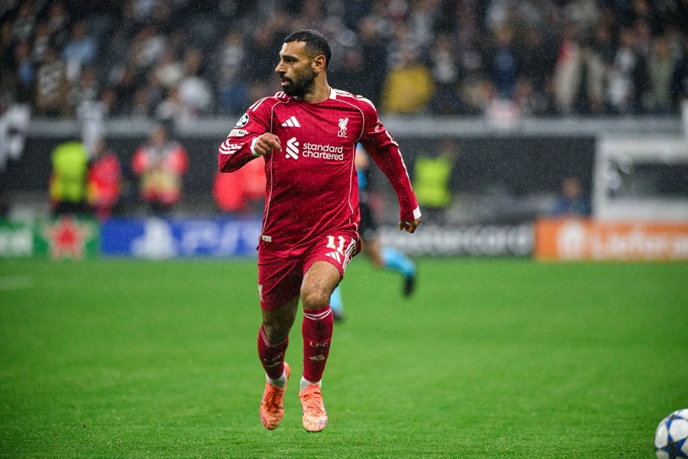 Liverpool jagter Salah-afløser: Tidligere OB-spiller kan være løsningen