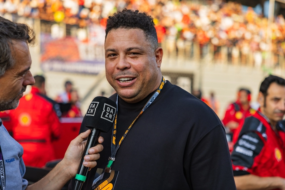 Ronaldo Nazário åbner op om depression: 