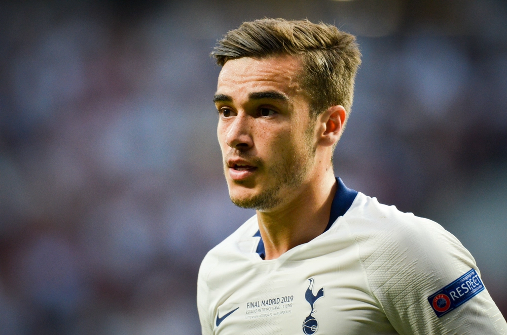 Ex-Tottenham-profil Harry Winks skifter Leicester ud med Serie A