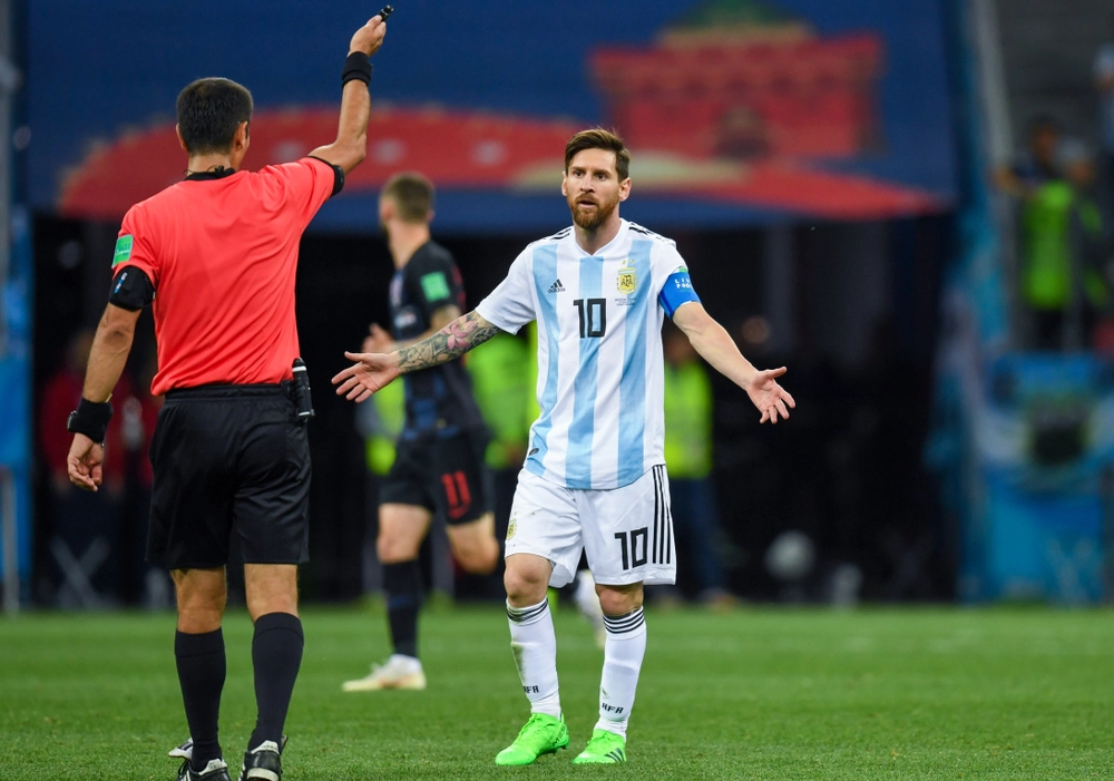 Messi snydt for Guldbolden: Rodri kåret som VM's bedste i kontroversiel afgørelse