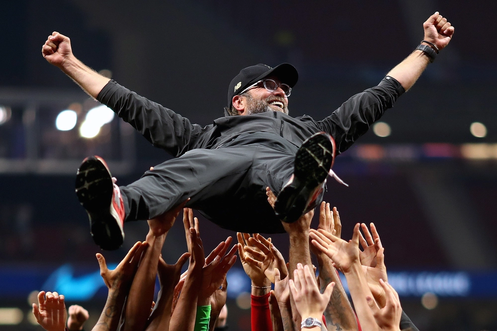 Klopp lovede det aldrig ville ske igen: Nu forklarer han kovendingen