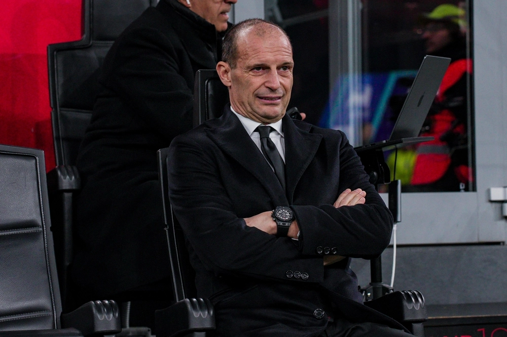 Allegri afviser fiasko-fortællingen om Juventus: 