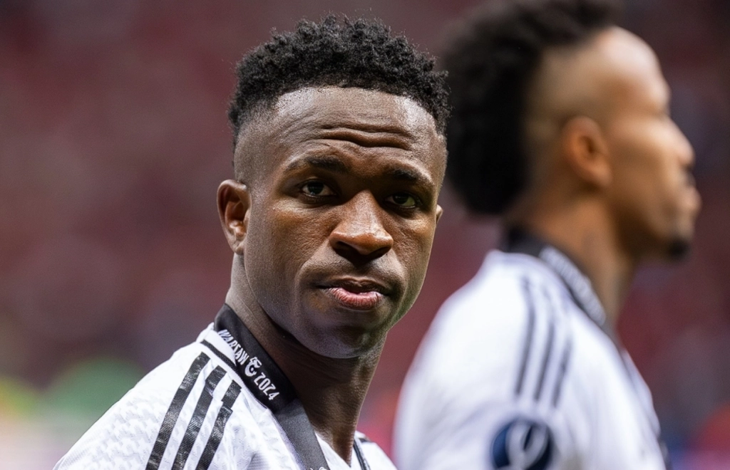 Vinicius efter Brasiliens VM-chok: 