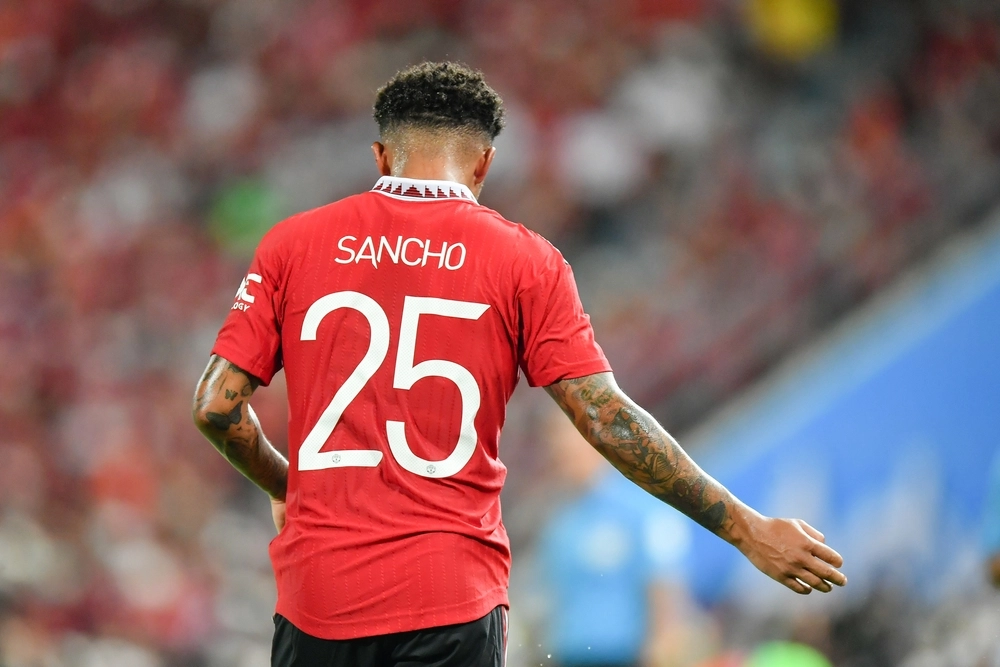Transferfri og klar til comeback: Sancho vil tilbage til Dortmund