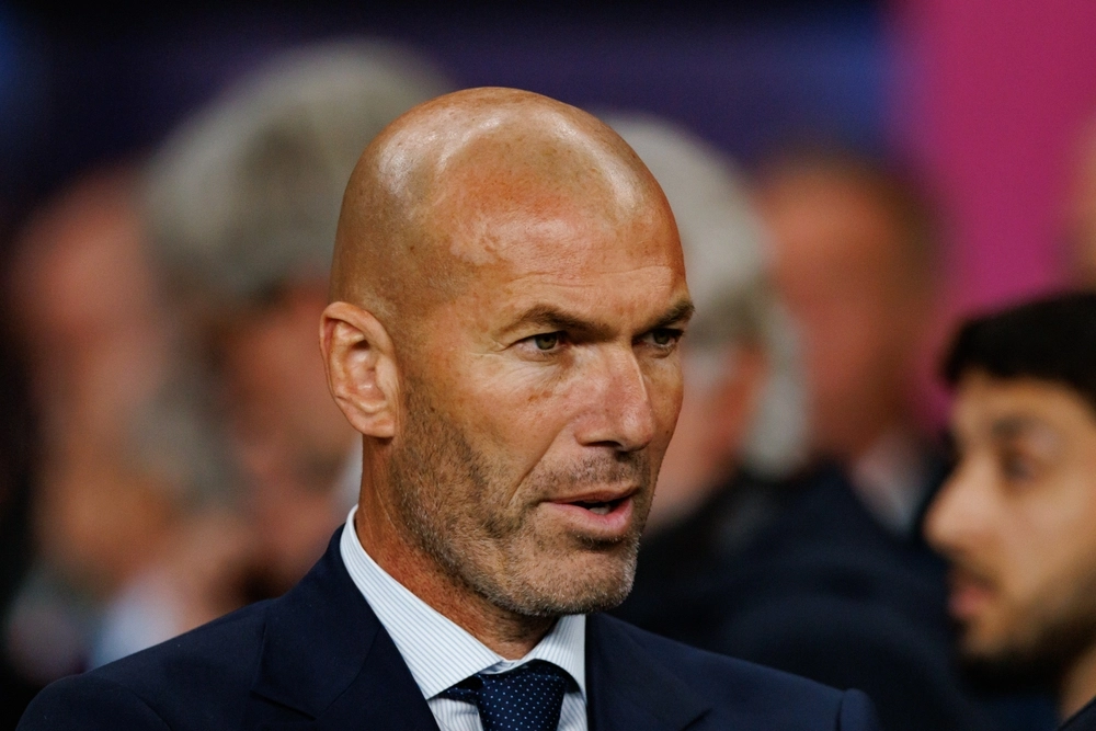 Zidane afslører: Sagde nej til alle klubtilbud i 4-5 år for at få Frankrig-jobbet