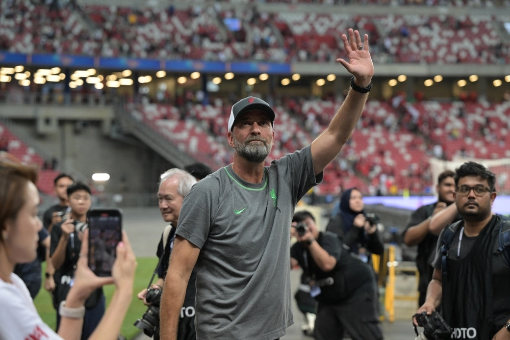 Officielt: Klopp overtager det tyske landshold på fireårig aftale
