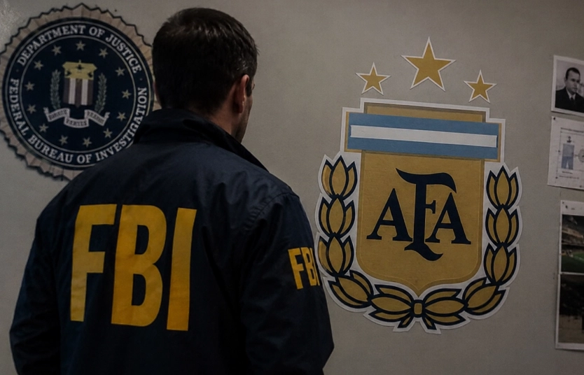 FBI undersøger Argentinas fodboldforbund for hvidvaskning under VM