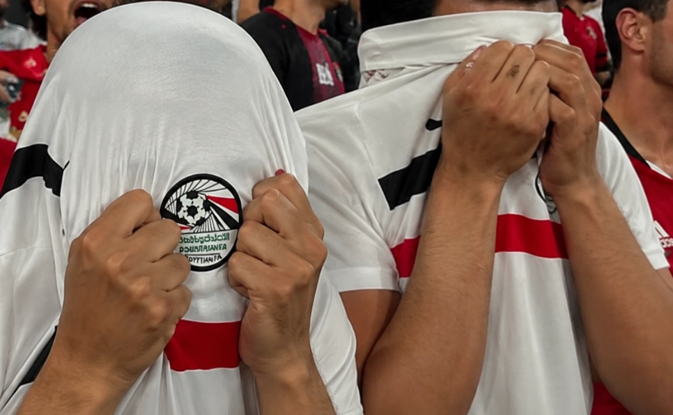 Fans kalder Argentina-Egypt 'snyd': VAR tillod Argentinas mål, men annullerede Egyptens