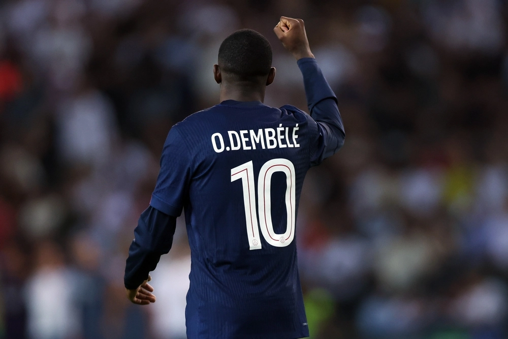 Saudisk pengeregn fortsætter: Al-Hilal jagter PSG's Dembélé efter Summerville-kup