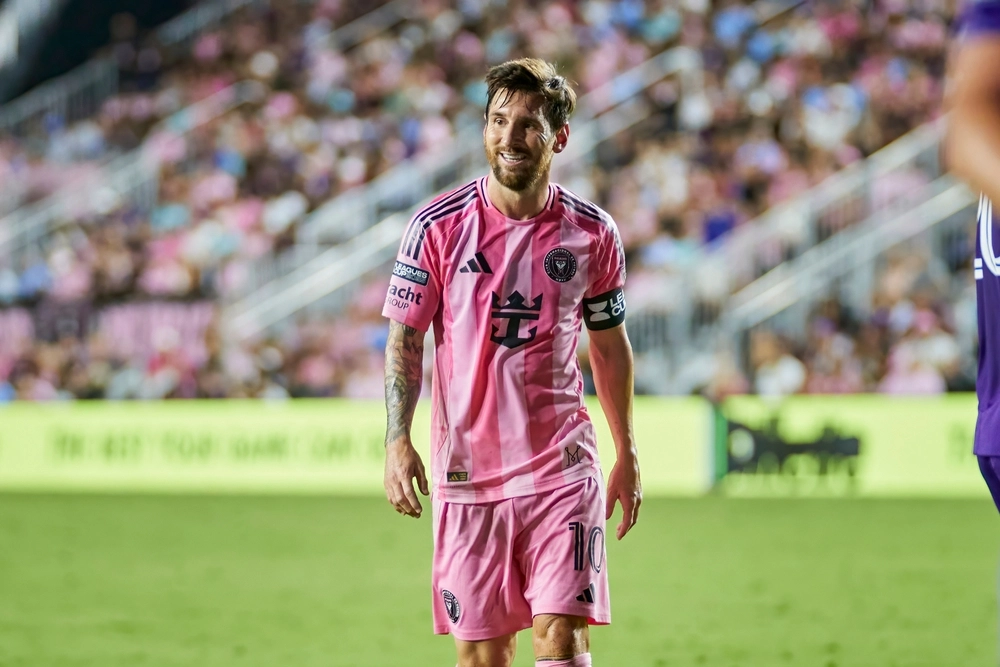 Spiller han eller ej? Messi taget af listen før MLS All-Star-braget