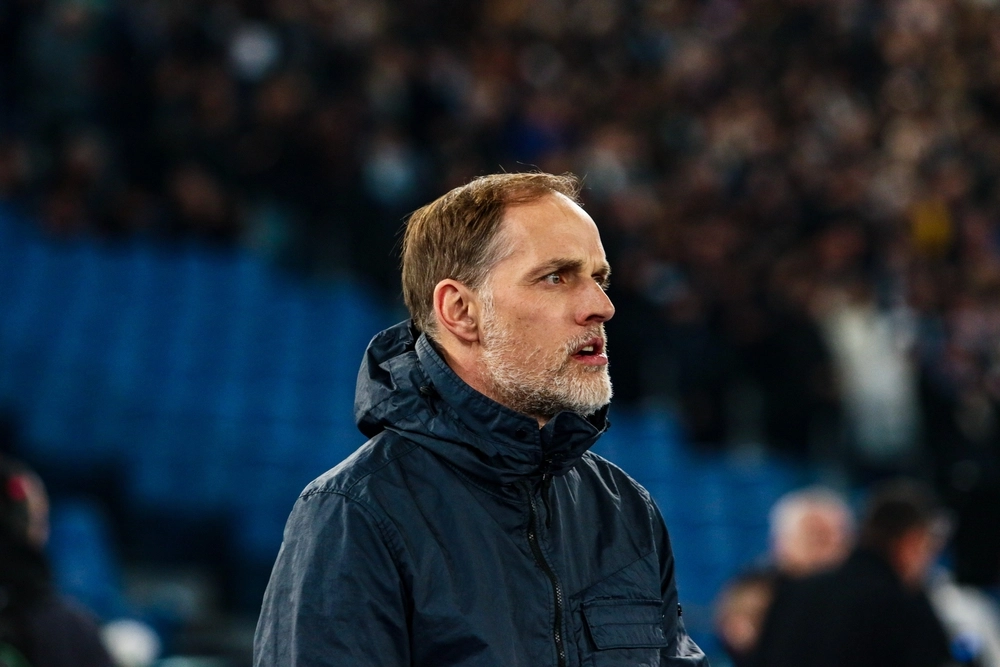 Tuchel raser mod tv-station efter Bellingham-interview