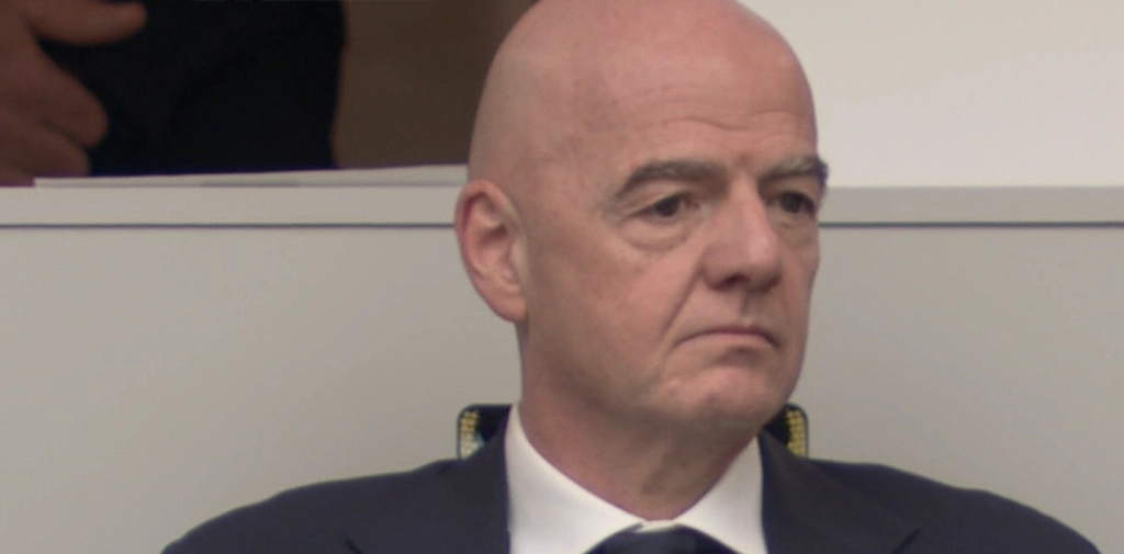 Kan Infantino blive afsat? Det kræver det at fælde en FIFA-præsident